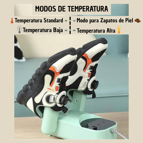 🔥 Secador de Zapatos Multifuncional🔥