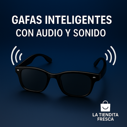 XG68 Pro: Gafas Inteligentes con Audio Inalámbrico ✨