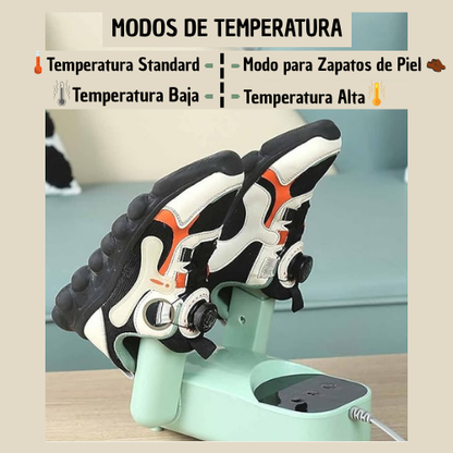 🔥 Secador de Zapatos Multifuncional🔥