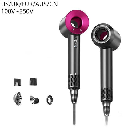 Secador de pelo 5 en 1