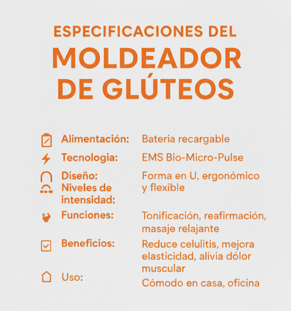 Moldeador de Gluteos